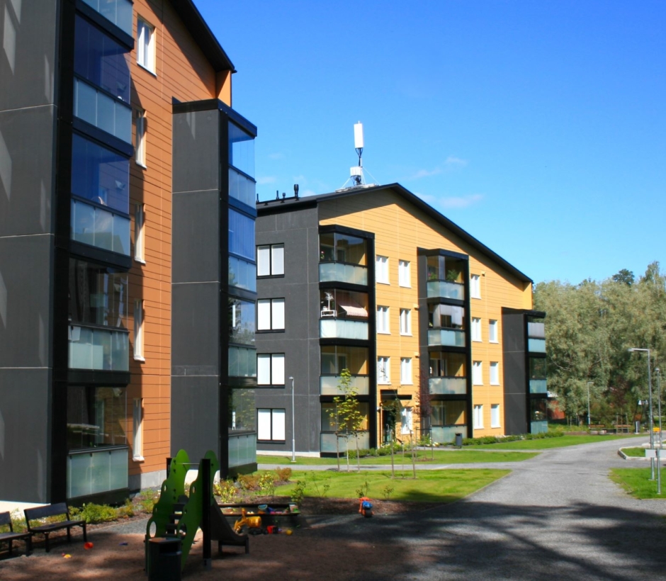 Mangrove Asumisoikeus Oy  Ilokkaanrinne 5–6, Tampere