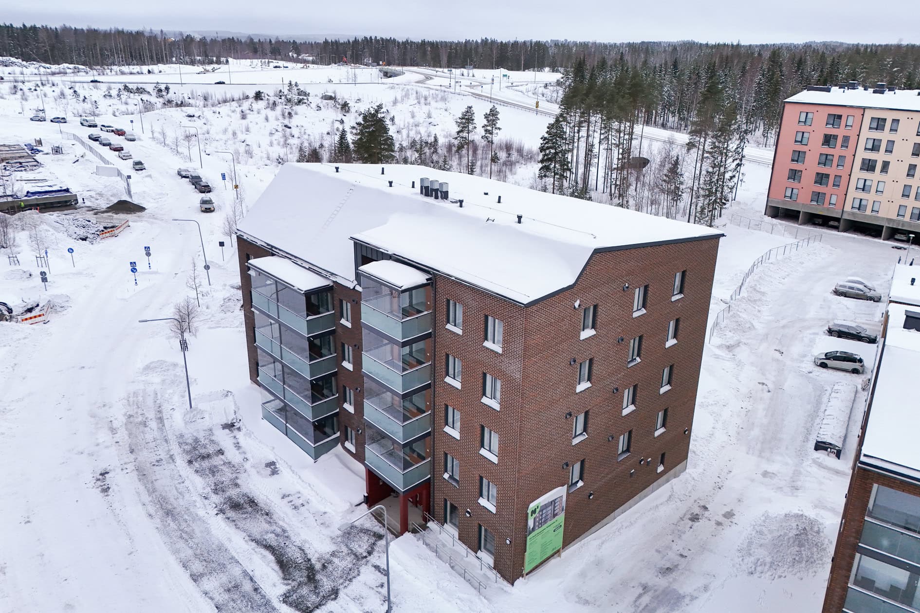 Mangrove Y-Säätiö M2-Kodit Taitajankatu 10 Ulkoku 3